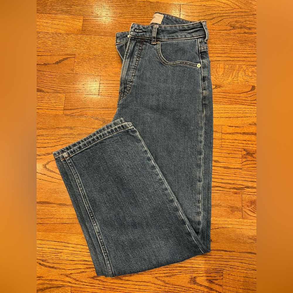 Everlane Curvy Way High Jeans - 27R